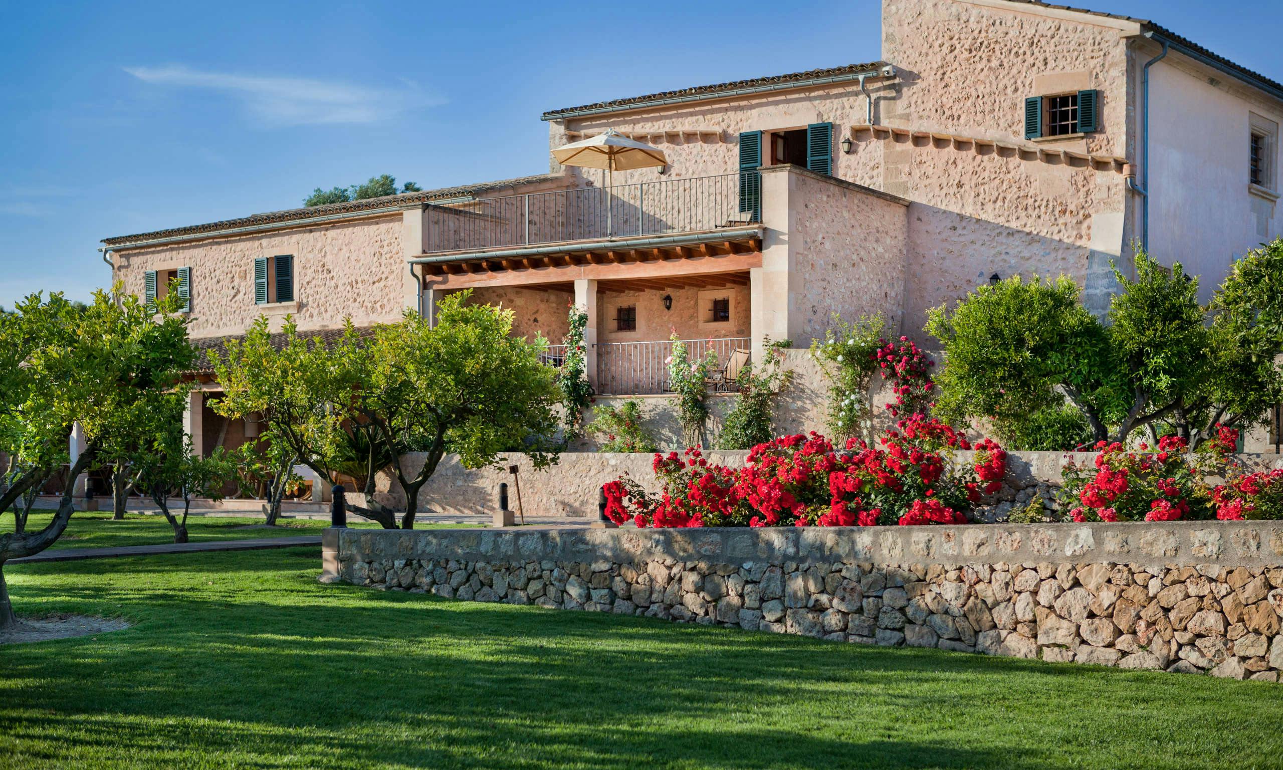 Hotel Finca Son Roig photo 1