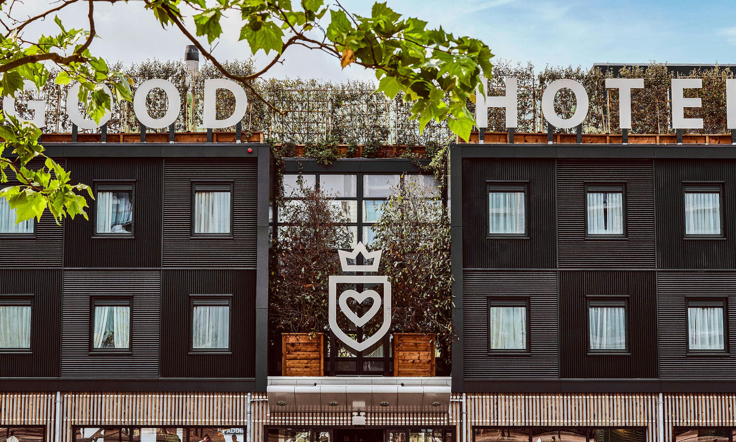 Hotel Good Hotel London photo 4