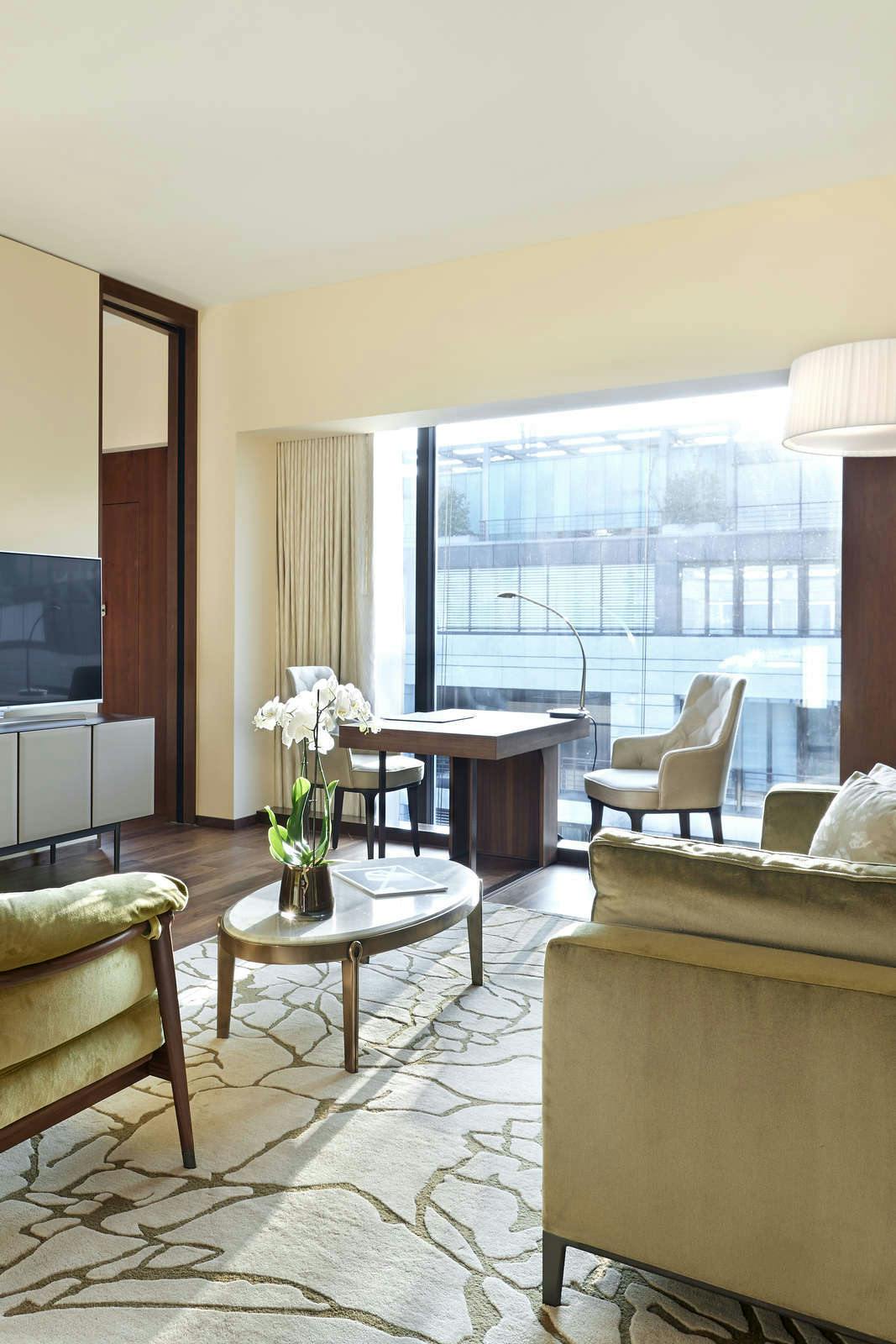 Hotel PARK HYATT ZURICH photo 2