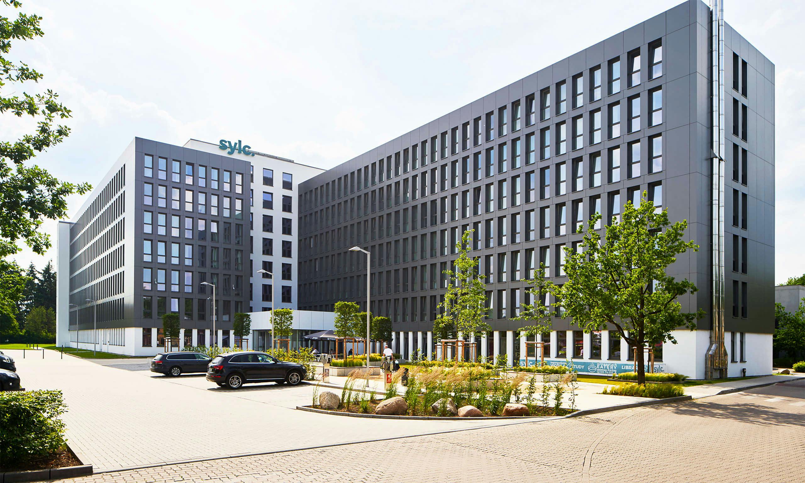 sylc. Apartmenthotel