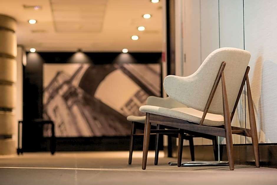 Hotel Novotel Santiago Las Condes photo 1