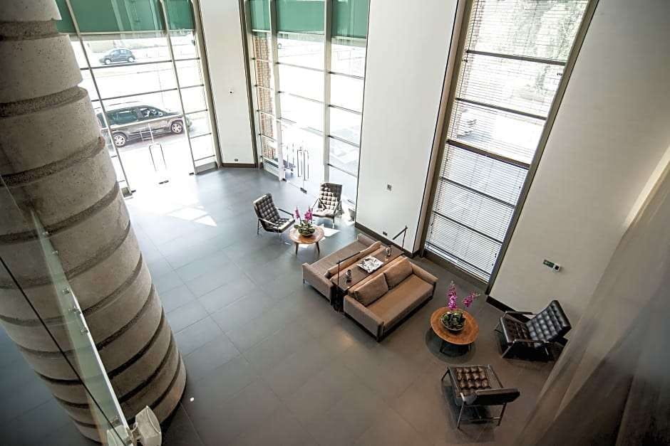 Hotel Novotel Santiago Las Condes photo 2