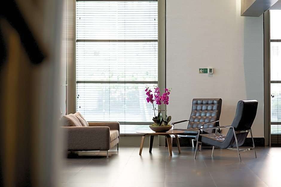 Hotel Novotel Santiago Las Condes photo 3