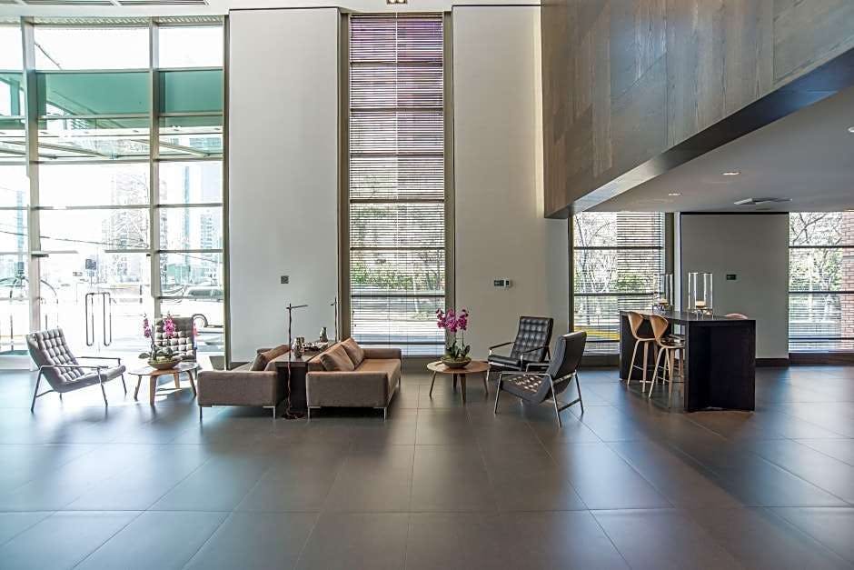Hotel Novotel Santiago Las Condes photo 4