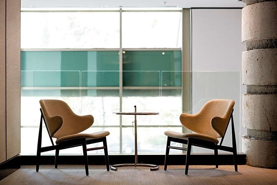 Hotel Novotel Santiago Las Condes photo 5