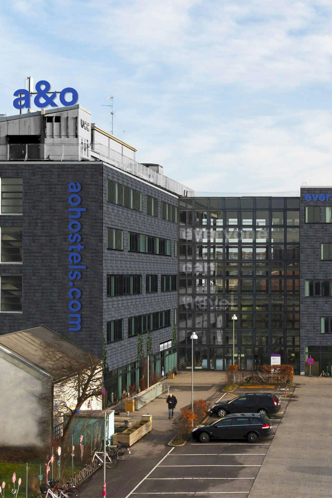 a&o Copenhagen Sydhavn