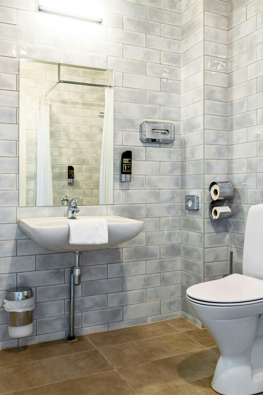 Hotel a&o Copenhagen Sydhavn photo 5