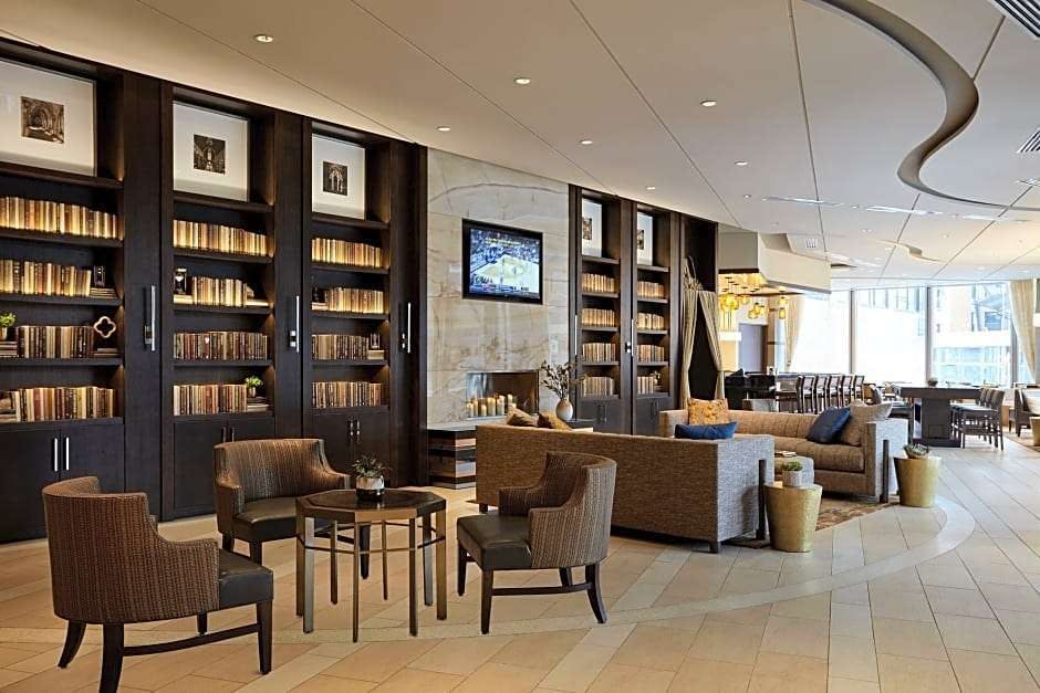 ITHACA MARRIOTT DOWNTOWN ON THE COMMONS