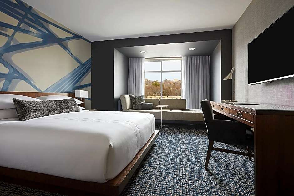 Hotel ITHACA MARRIOTT DOWNTOWN ON THE COMMONS photo 5