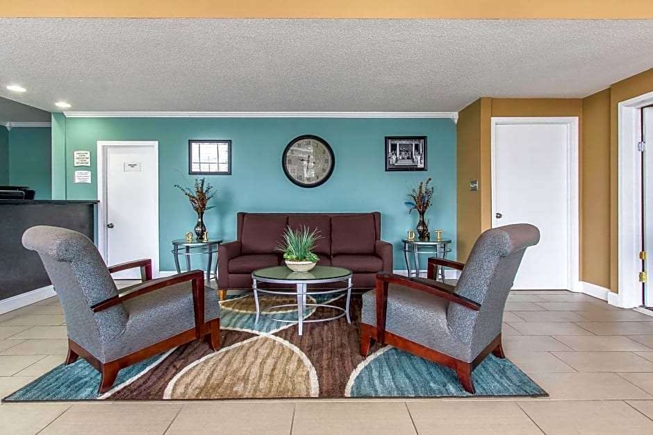 Hotel Quality Inn Downtown Historic District photo 4