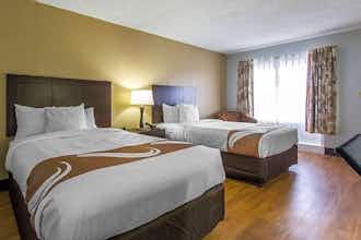 Hotel Quality Inn Downtown Historic District photo 5