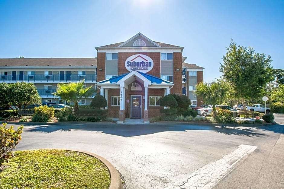 Suburban Studios Stuart near Federal Hwy 1