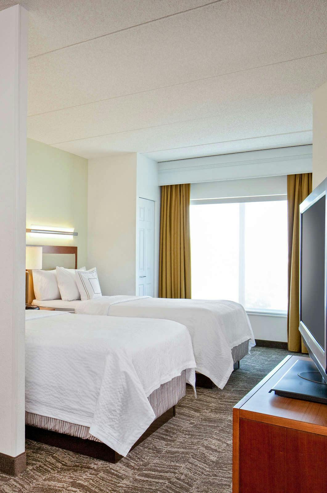 Springhill Suites By Marriott Chesapeake Greenbrier Virginia