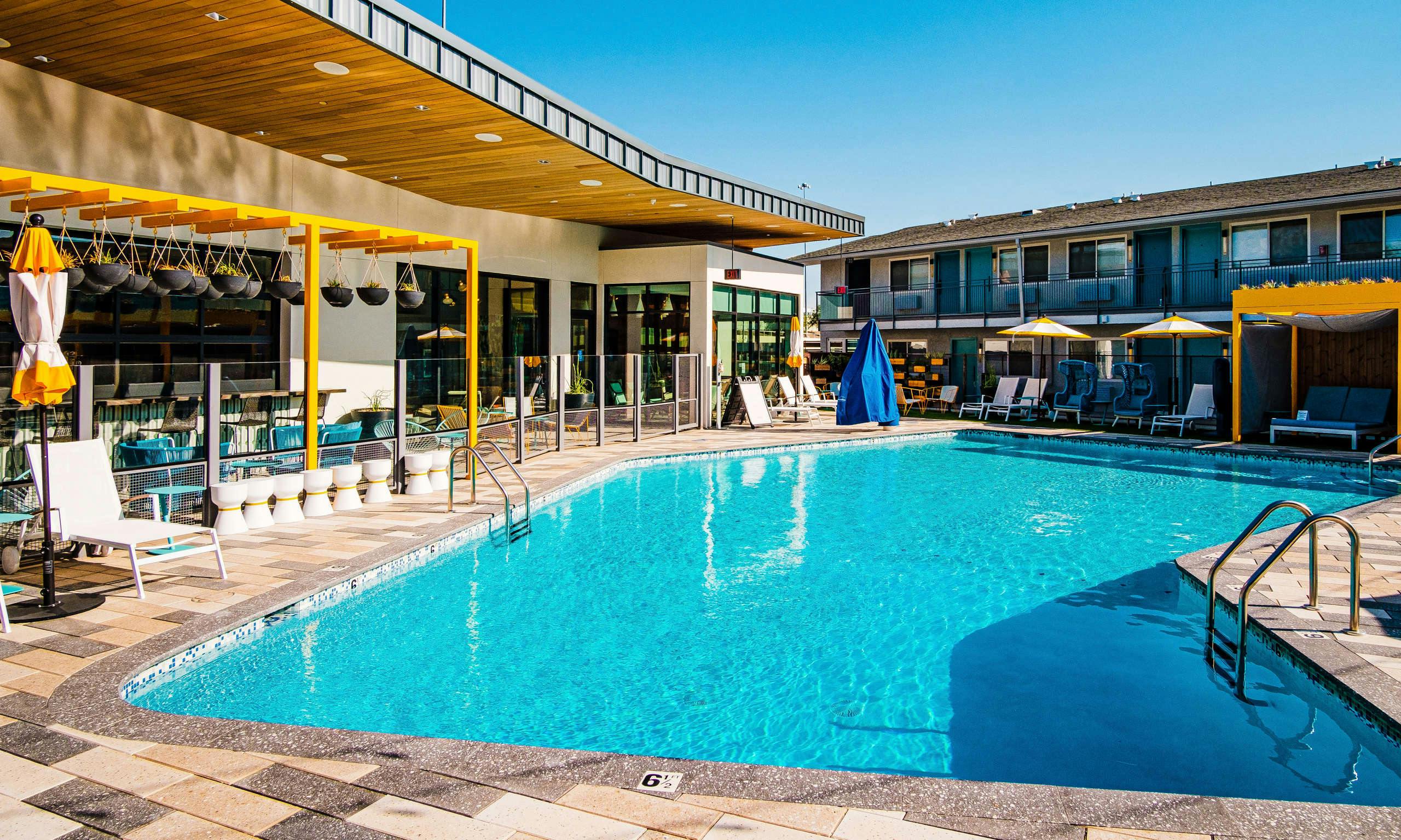 voco the Tuxon, an IHG Hotel