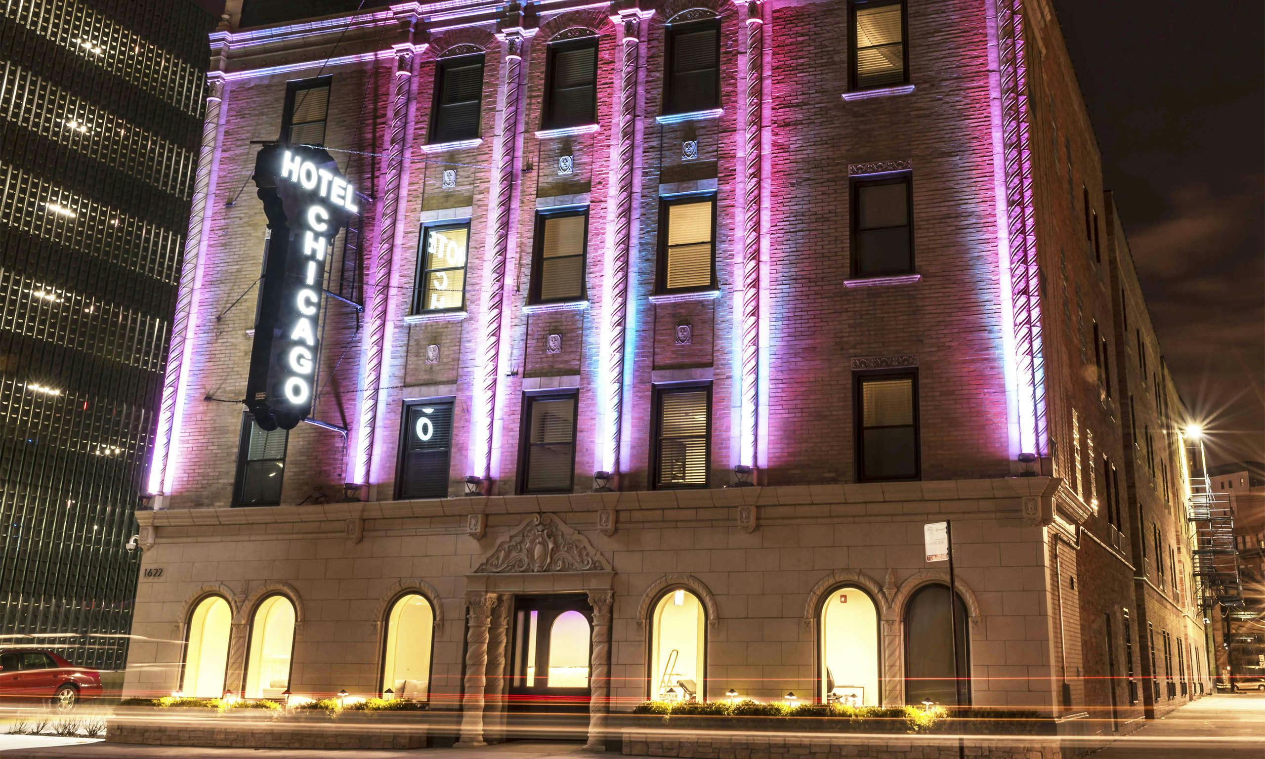 Hotel Chicago West Loop, Chicago HotelTonight