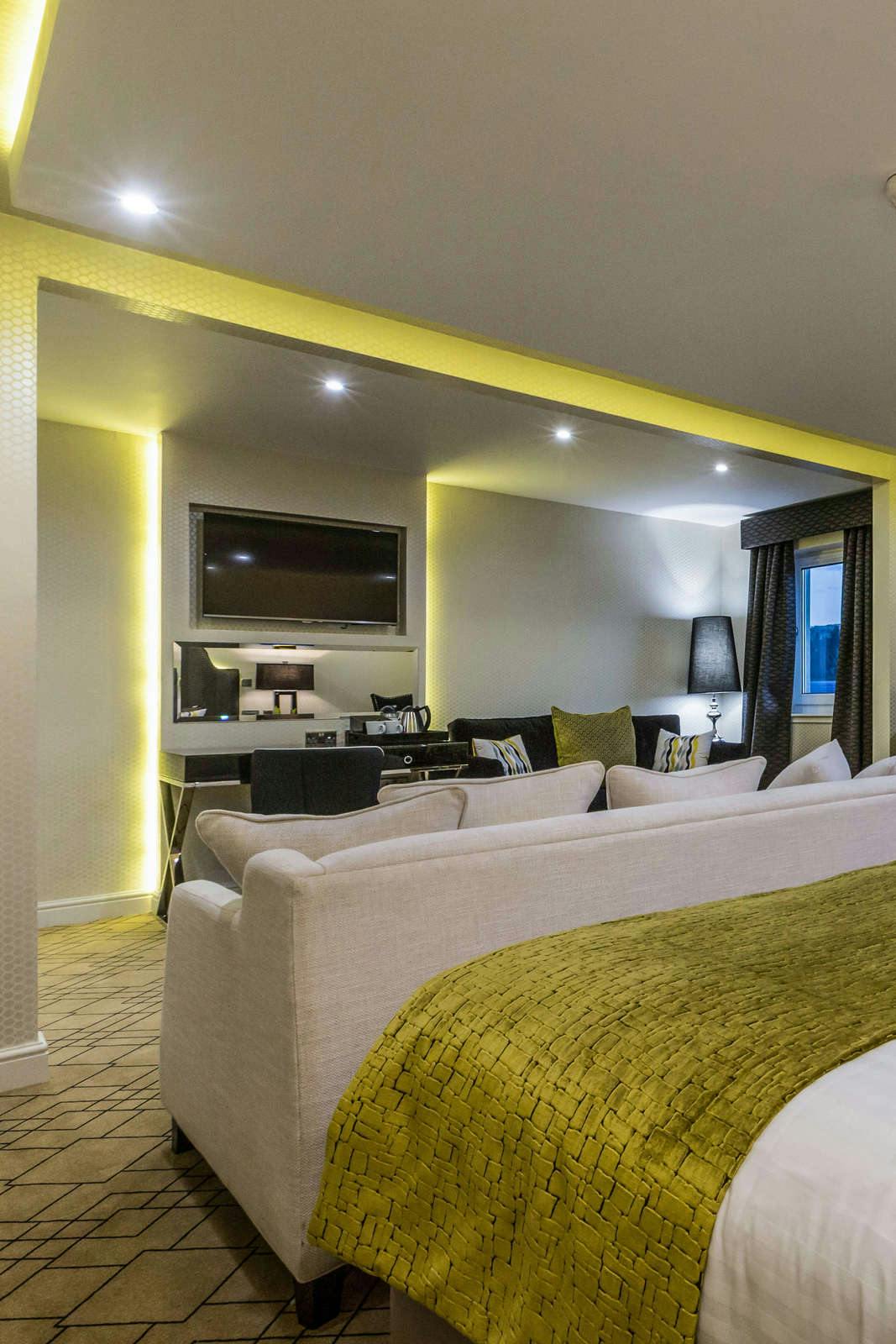 Hotel Gleddoch Hotel Spa & Golf photo 5