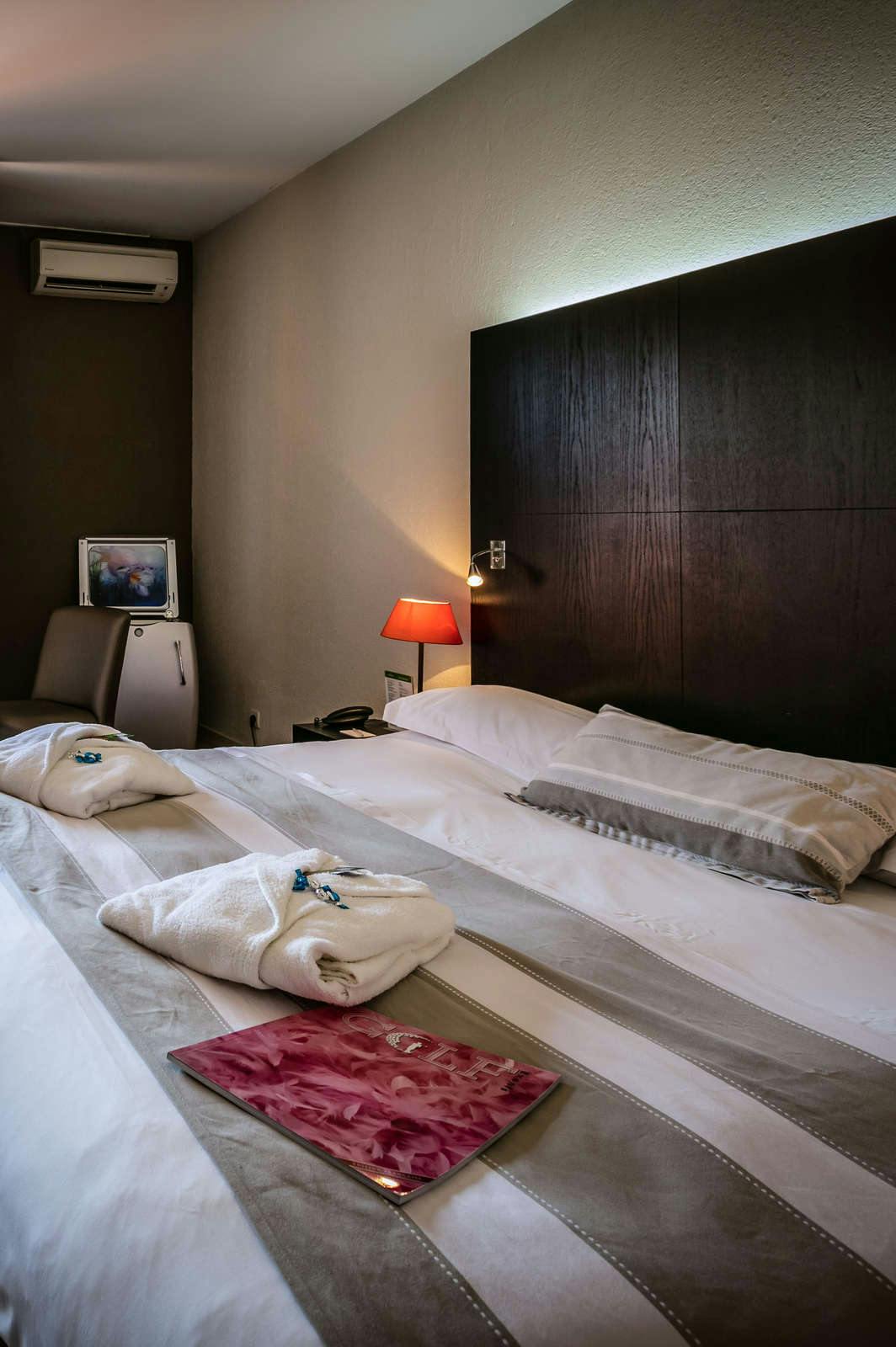 Hotel Le Mas d'Huston photo 2