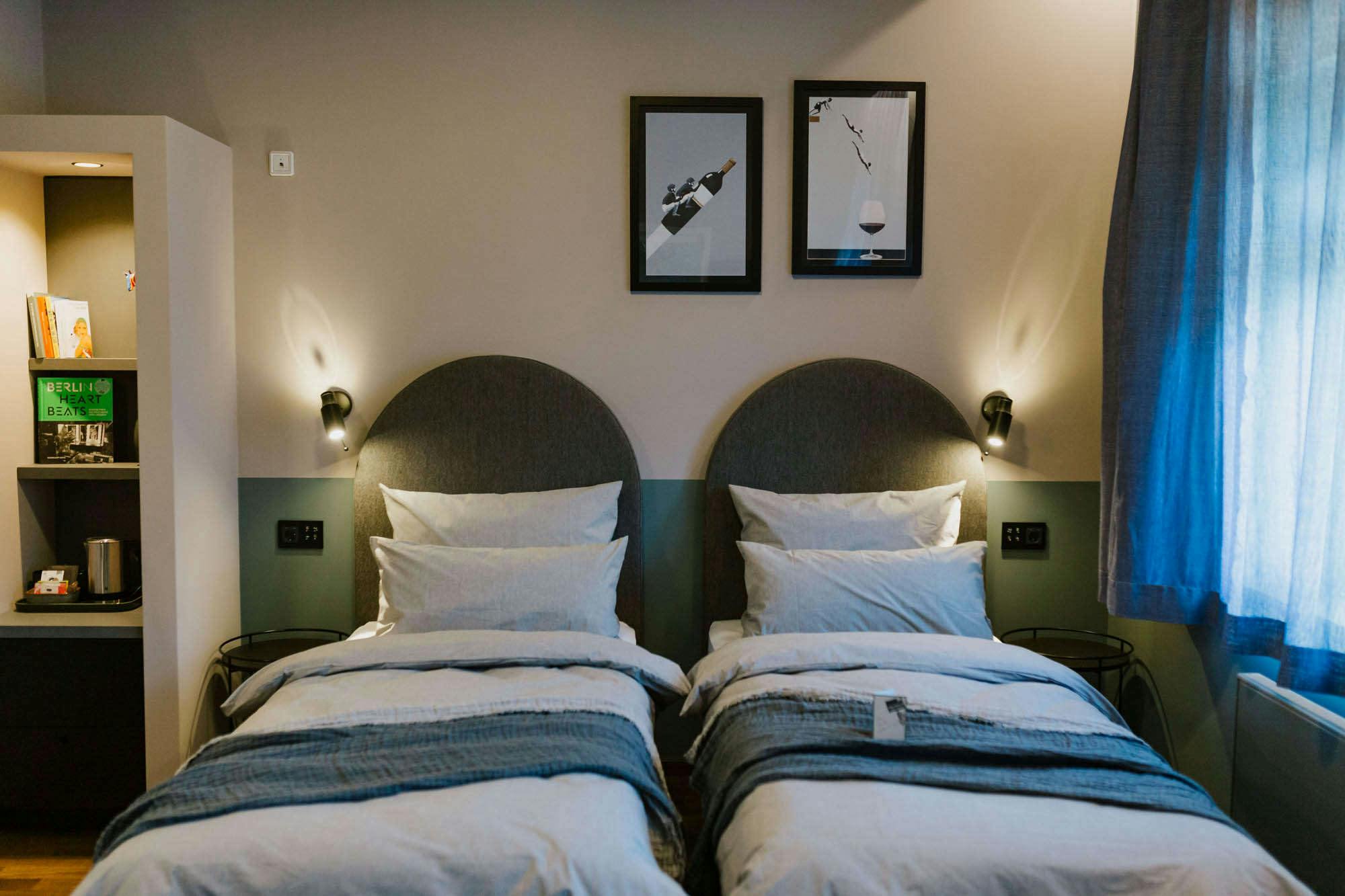 Hotel The Circus Hotel photo 3