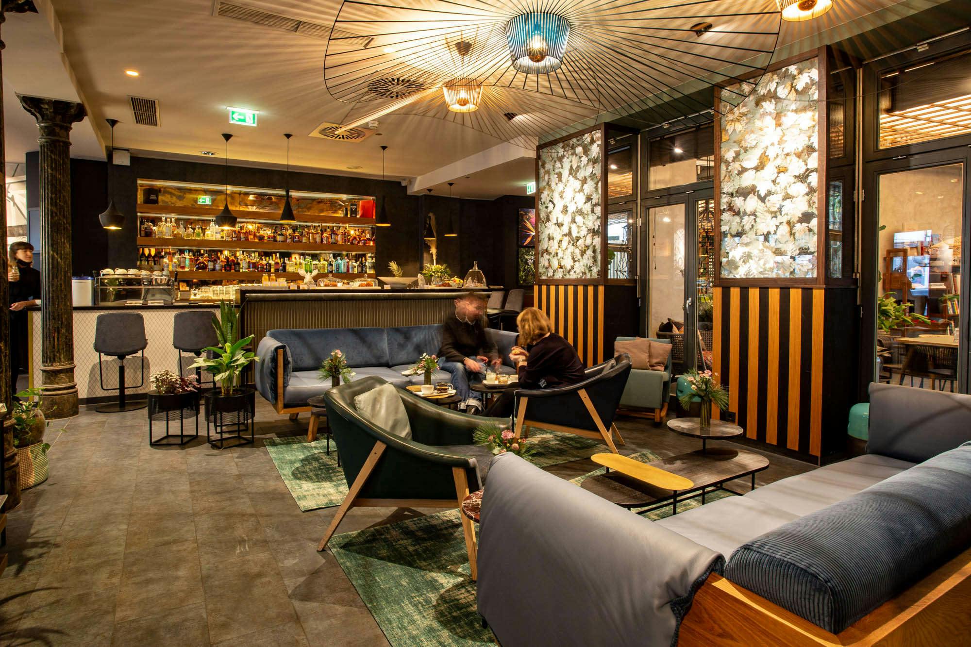 Hotel The Circus Hotel photo 5