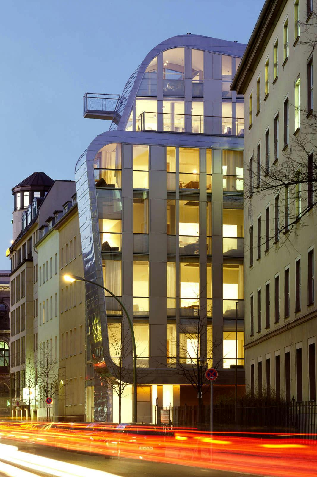 Hotel Minilofts Mitte photo 1