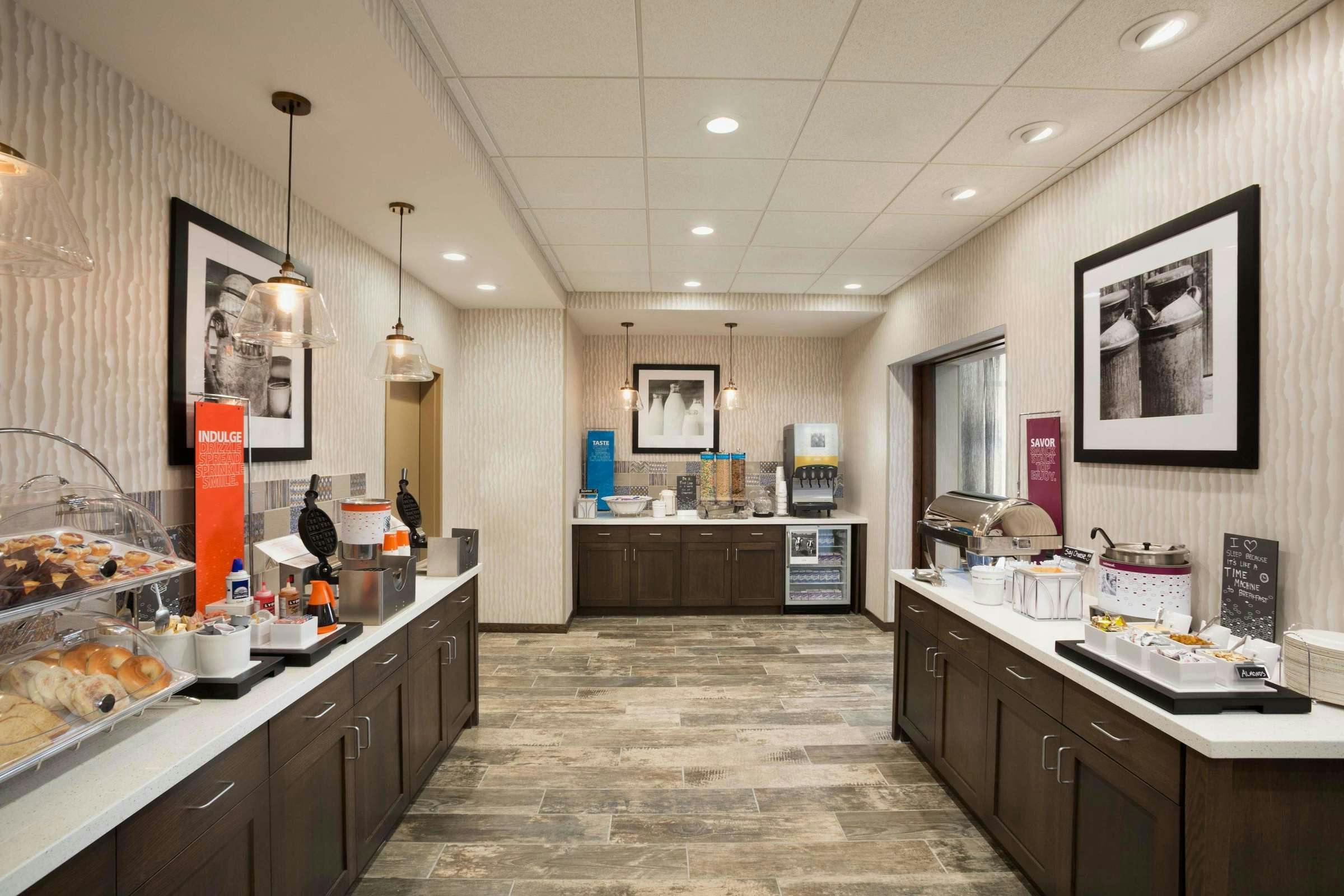 Hotel Hampton Inn Salt Lake City Cottonwood Ut photo 1