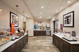 Hotel Hampton Inn Salt Lake City Cottonwood Ut photo 1