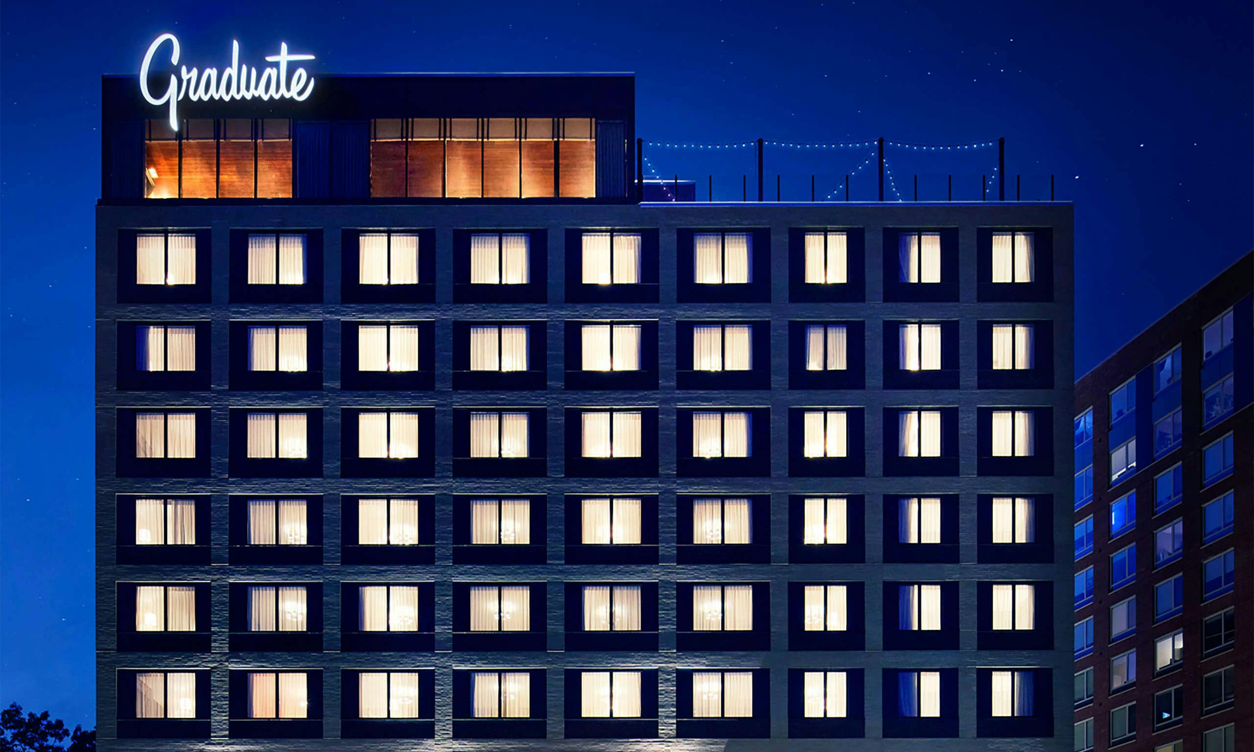 Graduate by Hilton East Lansing