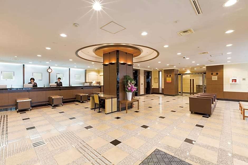 Shinbashi Atagoyama Tokyu REI Hotel