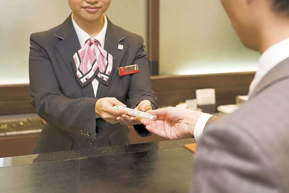 Hotel Shinbashi Atagoyama Tokyu REI Hotel photo 1