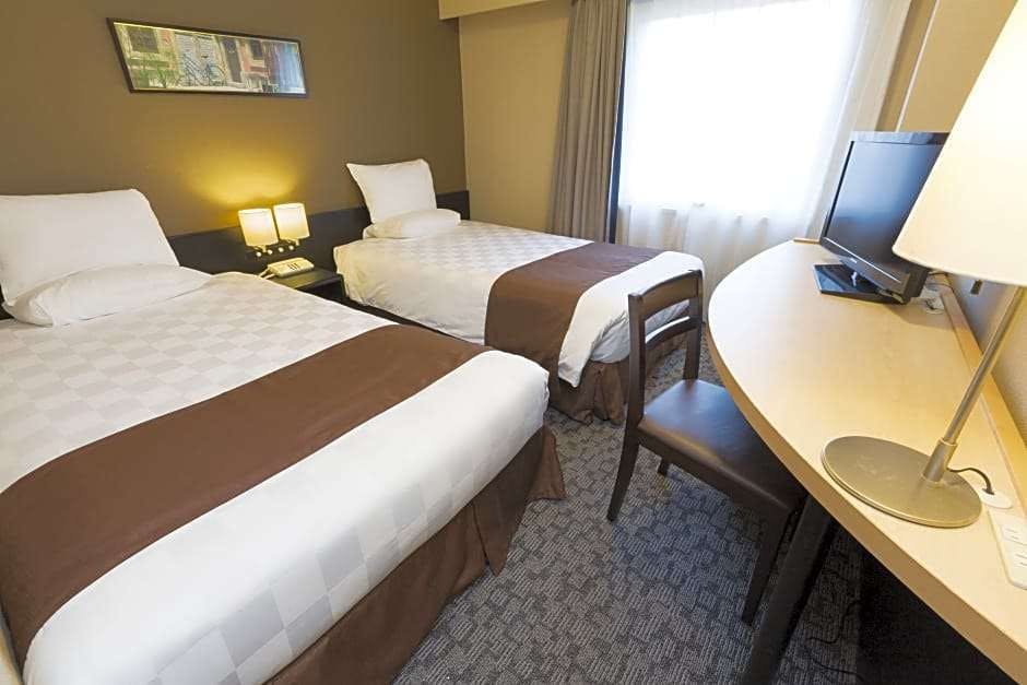 Hotel Shinbashi Atagoyama Tokyu REI Hotel photo 3