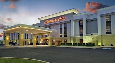 Hampton Inn Hagerstown - Maugansville