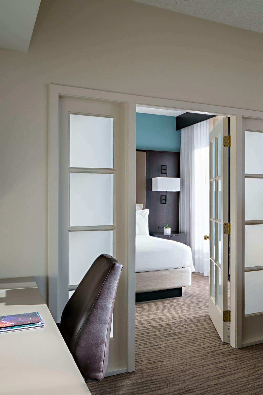 Hotel Houston Marriott Westchase photo 5