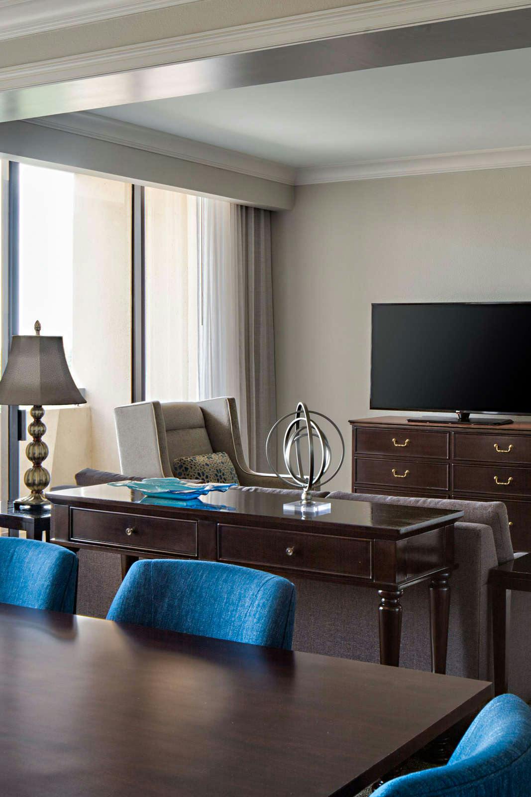 Hotel Houston Marriott Westchase photo 4