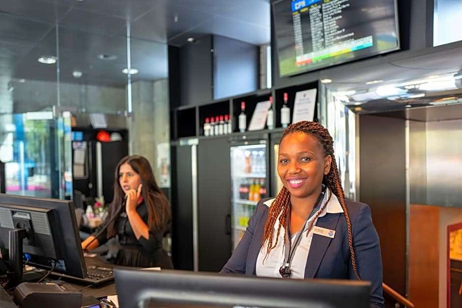 Hotel CABINN Metro photo 1