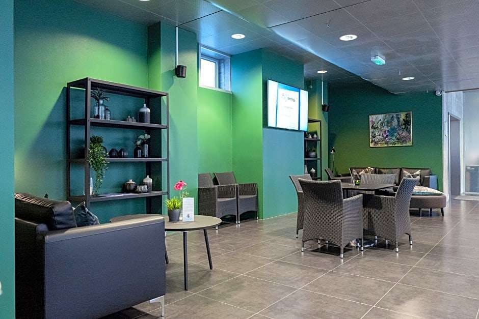 Hotel CABINN Metro photo 5