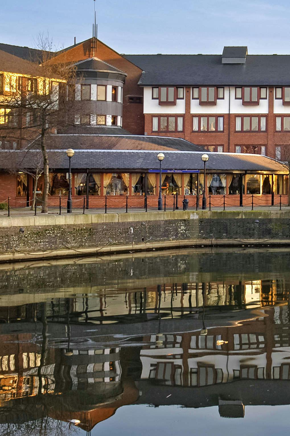 Hotel Copthorne Hotel Manchester Salford Quays photo 1