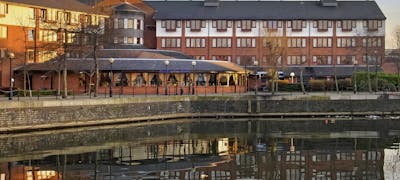 Copthorne Hotel Manchester Salford Quays
