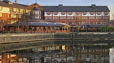 Copthorne Hotel Manchester Salford Quays