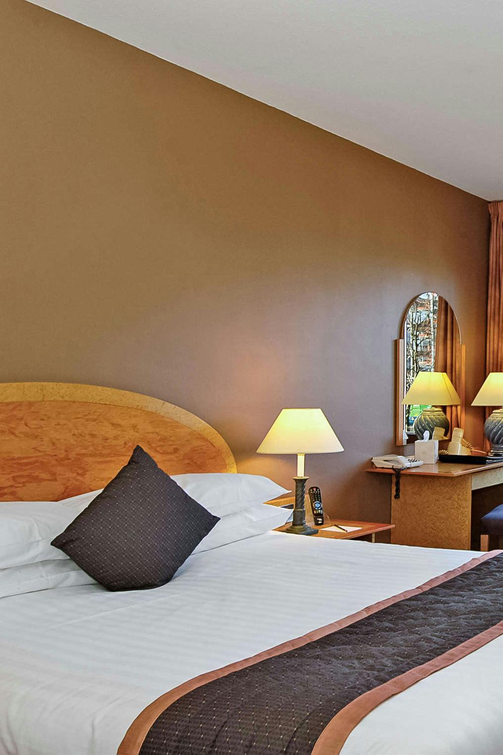 Hotel Copthorne Hotel Manchester Salford Quays photo 3