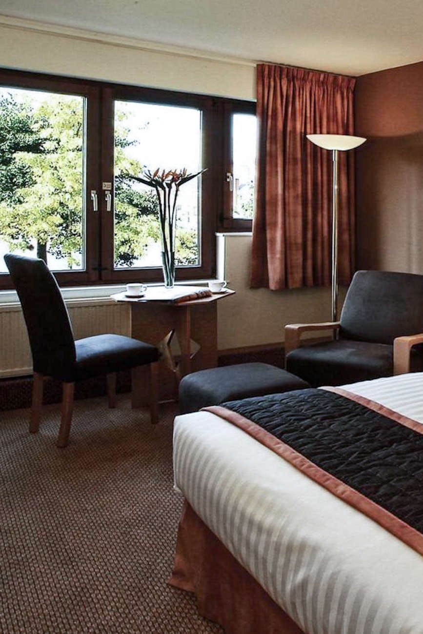 Hotel Copthorne Hotel Manchester Salford Quays photo 5