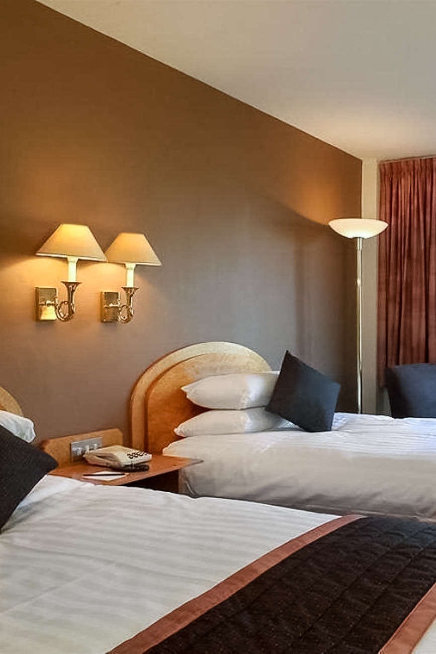 Hotel Copthorne Hotel Manchester Salford Quays photo 4