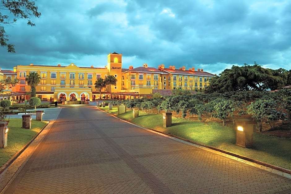Costa Rica Marriott Hotel Hacienda Belen