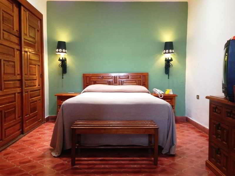 Hotel Rancho Hotel El Atascadero photo 3