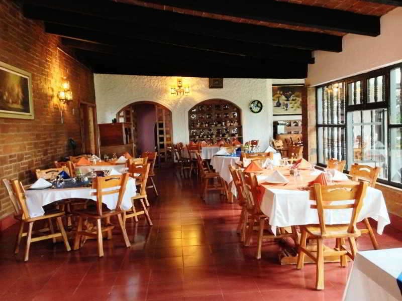 Hotel Rancho Hotel El Atascadero photo 4