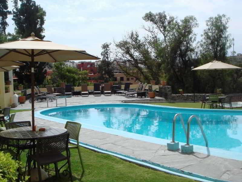 Hotel Rancho Hotel El Atascadero photo 5