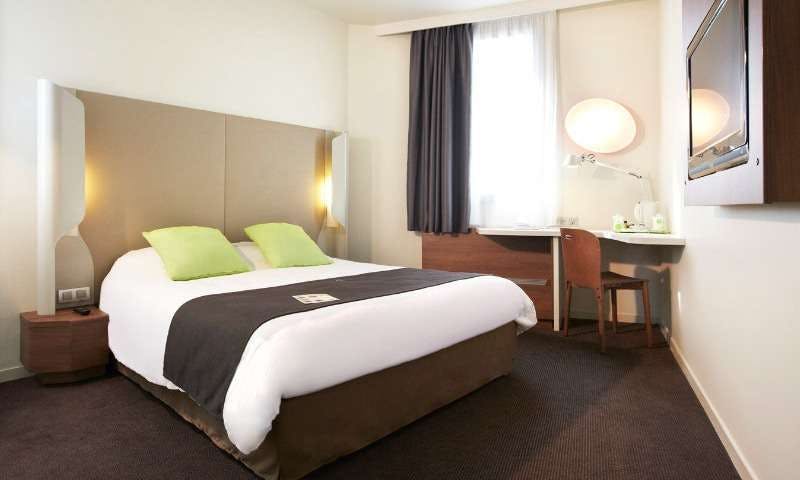 Hotel Campanile Amiens photo 2