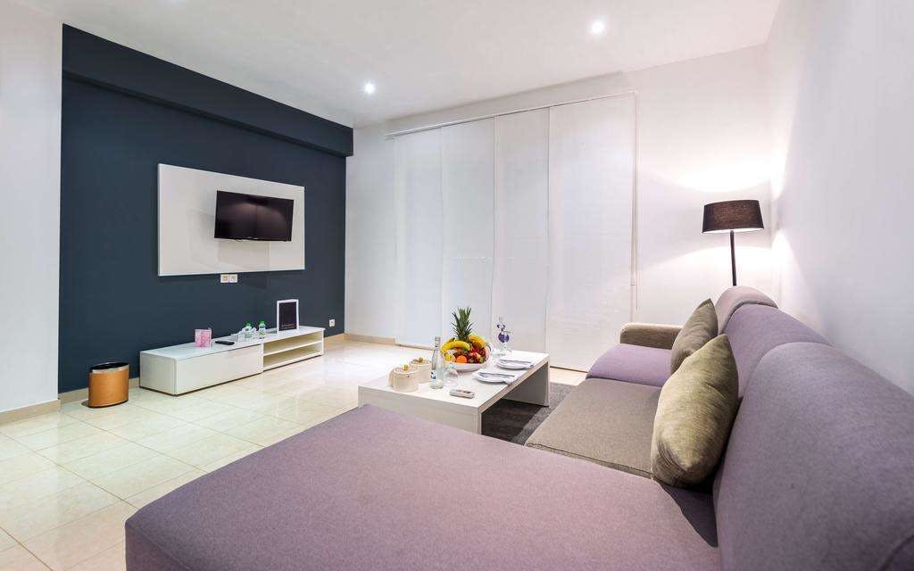 Hotel Hotel Farah Tanger photo 1