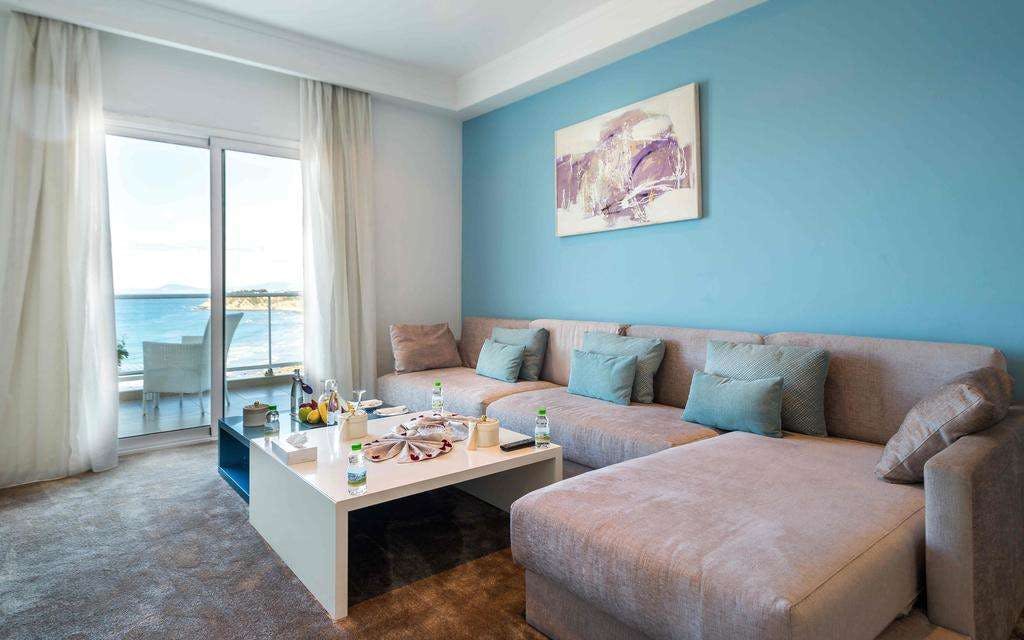 Hotel Hotel Farah Tanger photo 3