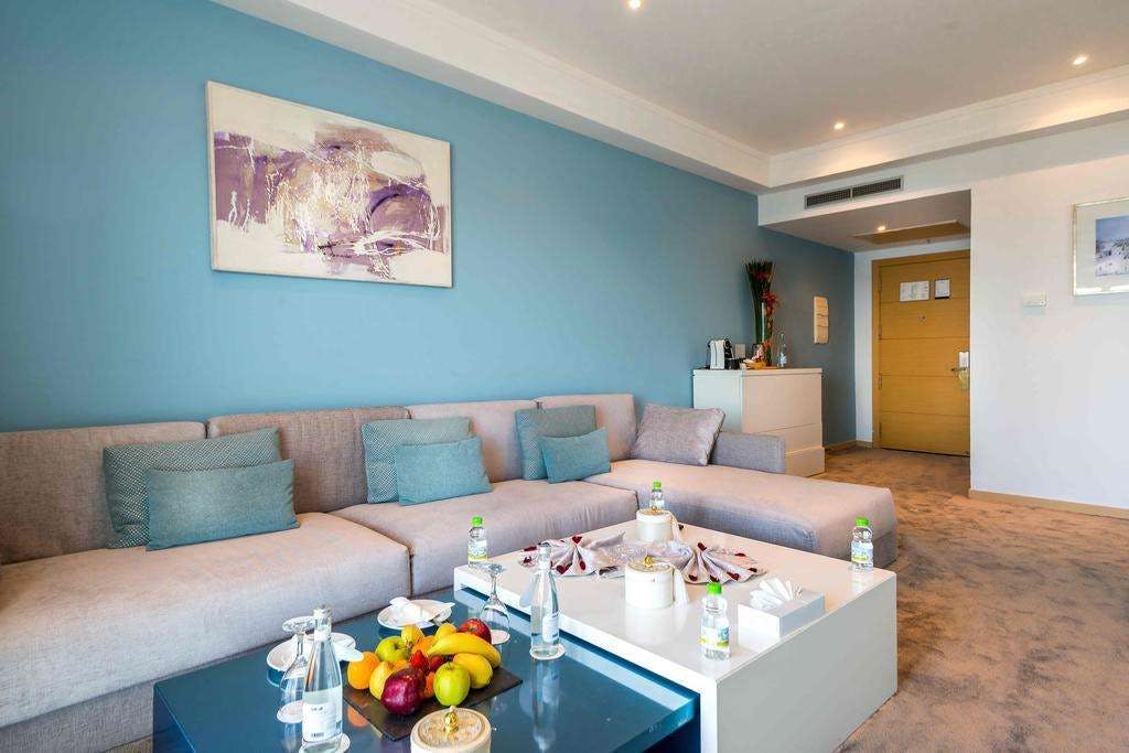 Hotel Hotel Farah Tanger photo 4