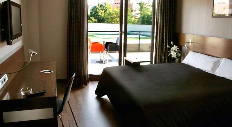 Hotel Hotel Tach Madrid Airport photo 1